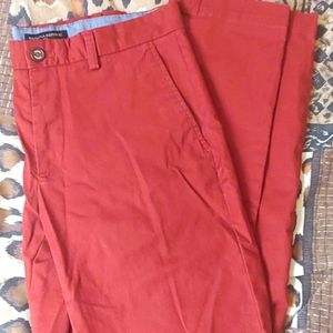 Banana Republic Burnt Caramel Pants